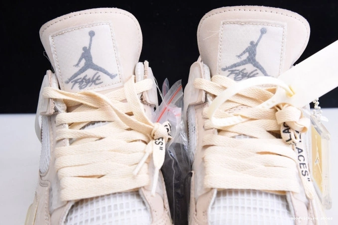 Rep 4 Sail Air CV9388-100 Off-White x Jordan 0704